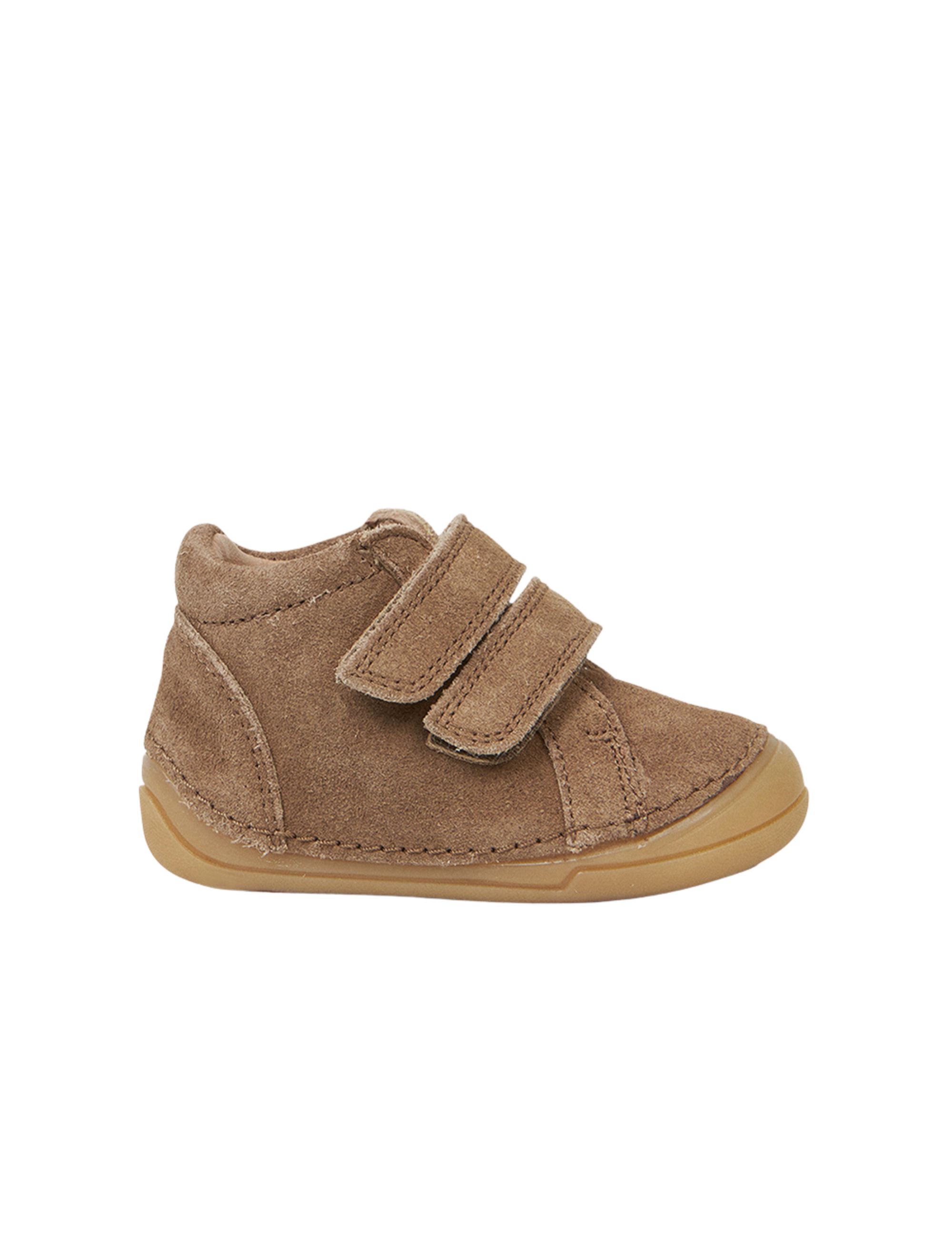 Mini Bootie Velcro - Mushroom
