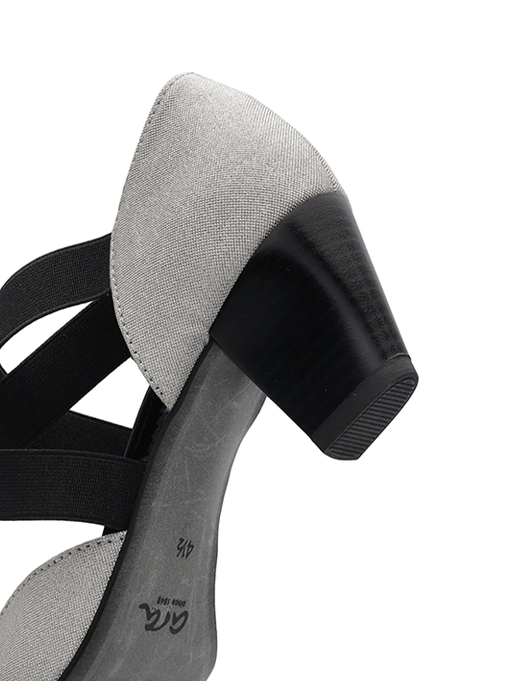 Pumps Toulouse grau