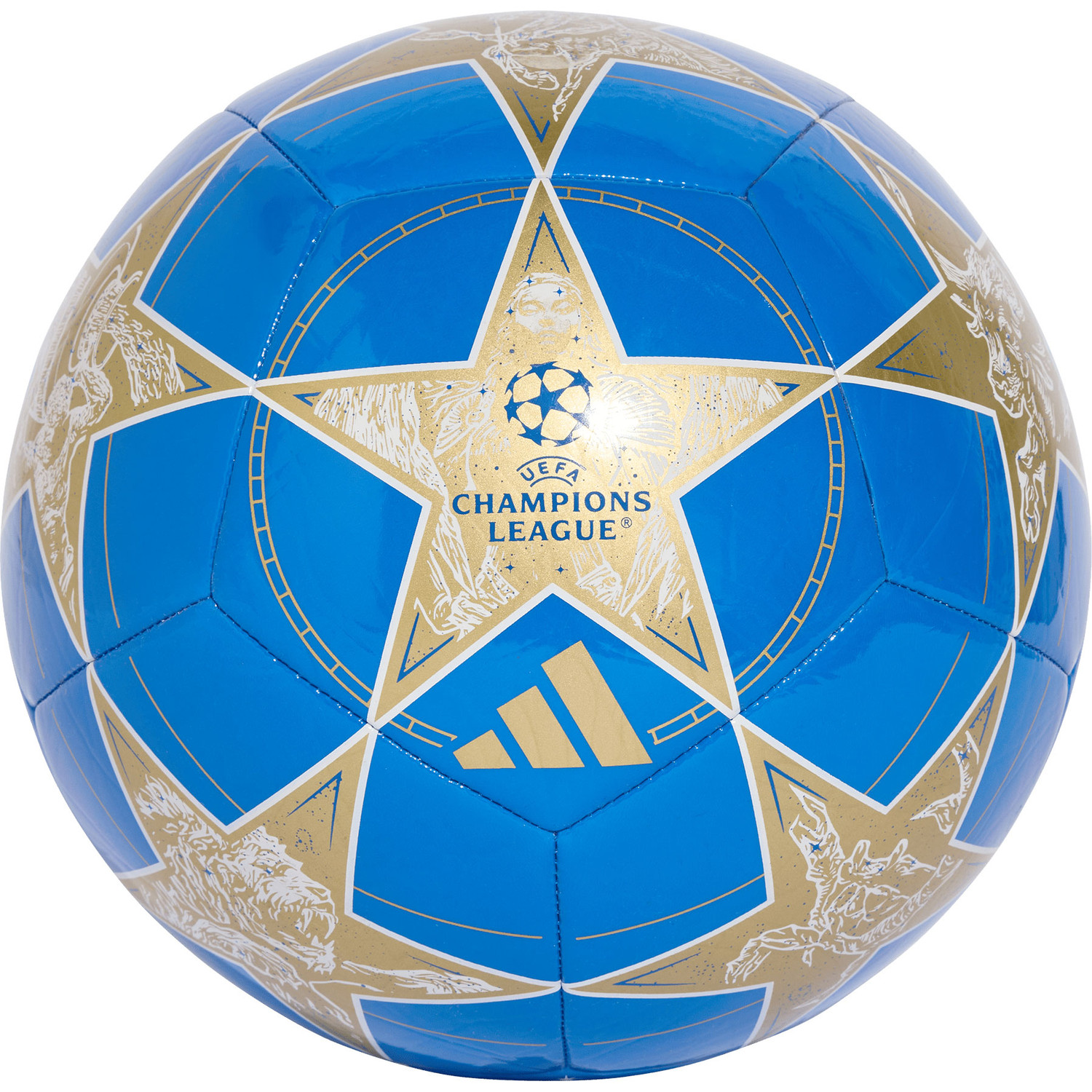 adidas Champions League 2025/2026 Club - Maat 5
