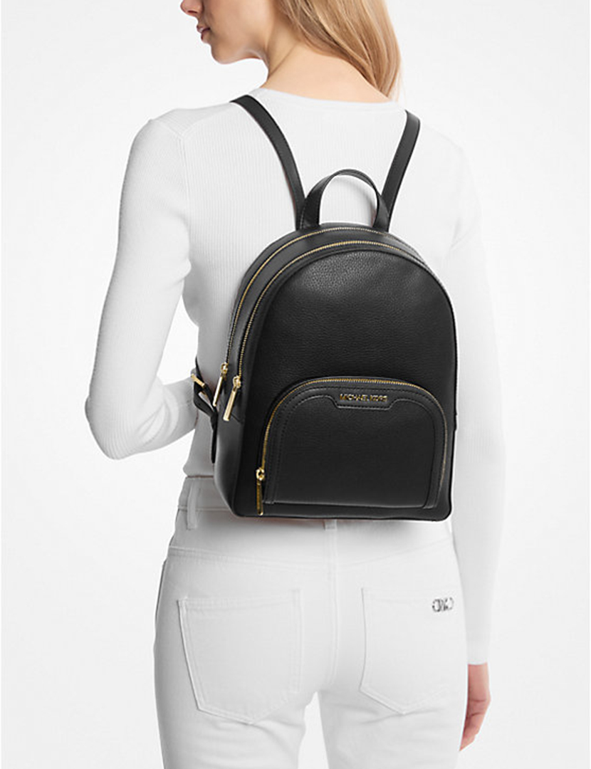 Black Jaycee Backpack