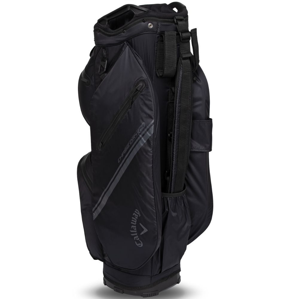 Chase 14 Dry Trallebag Svart