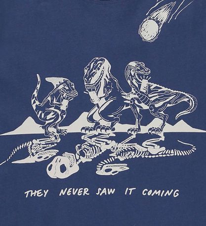 Molo T-shirt - Road - Sailor