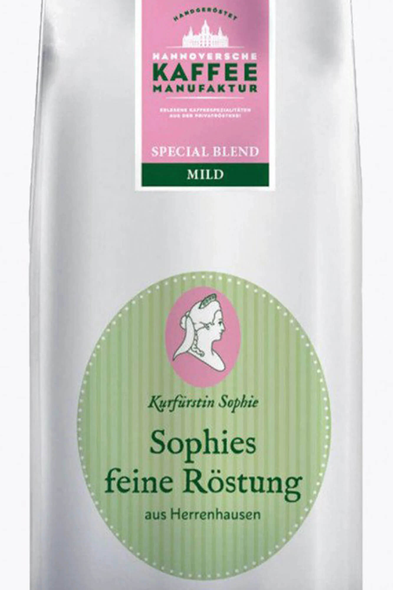 Hannoversche Kaffeemanufaktur Sophies feine Röstung 250g