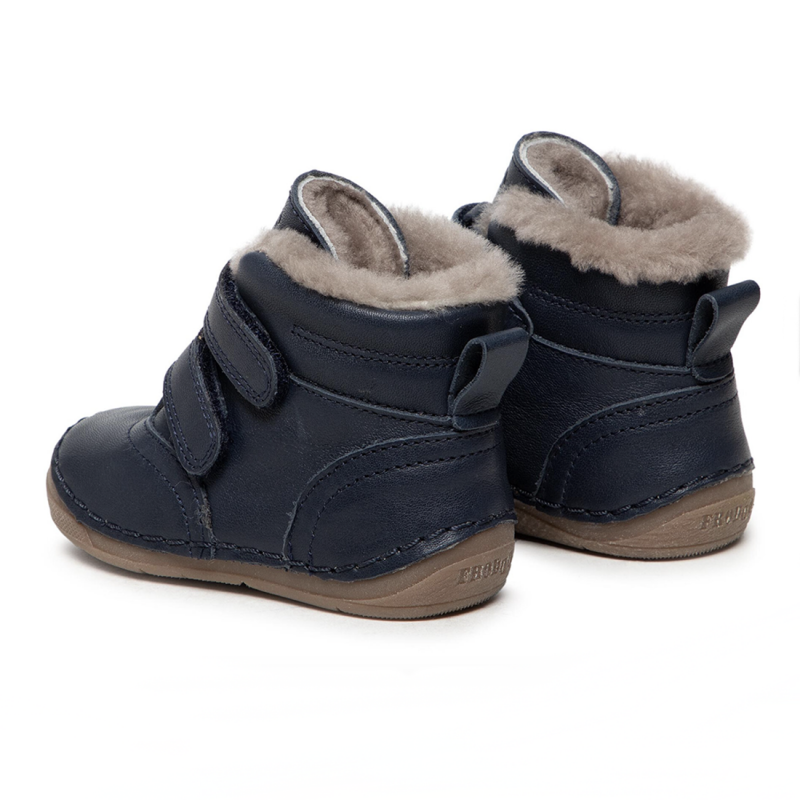 Froddo Froddo Amplio Paix Winter Fourrées Marine