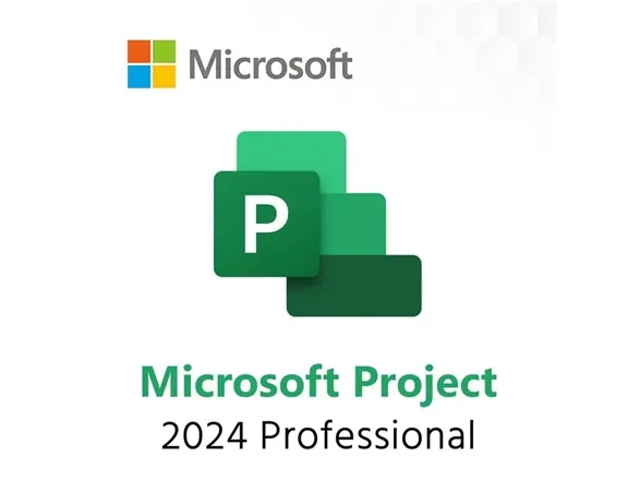 Microsoft Project Professional 2024 - Licens - Hente - ESD - Win - All Languages