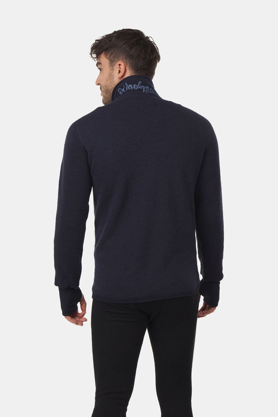 Woolpower Woolpower Full Zip Jacket 400 Unisex Midlayer