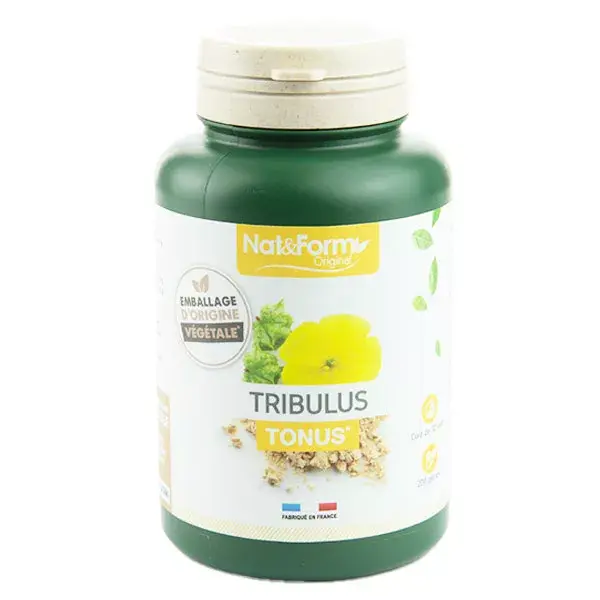 Nat & Form Original Tribulus 200 cápsulas