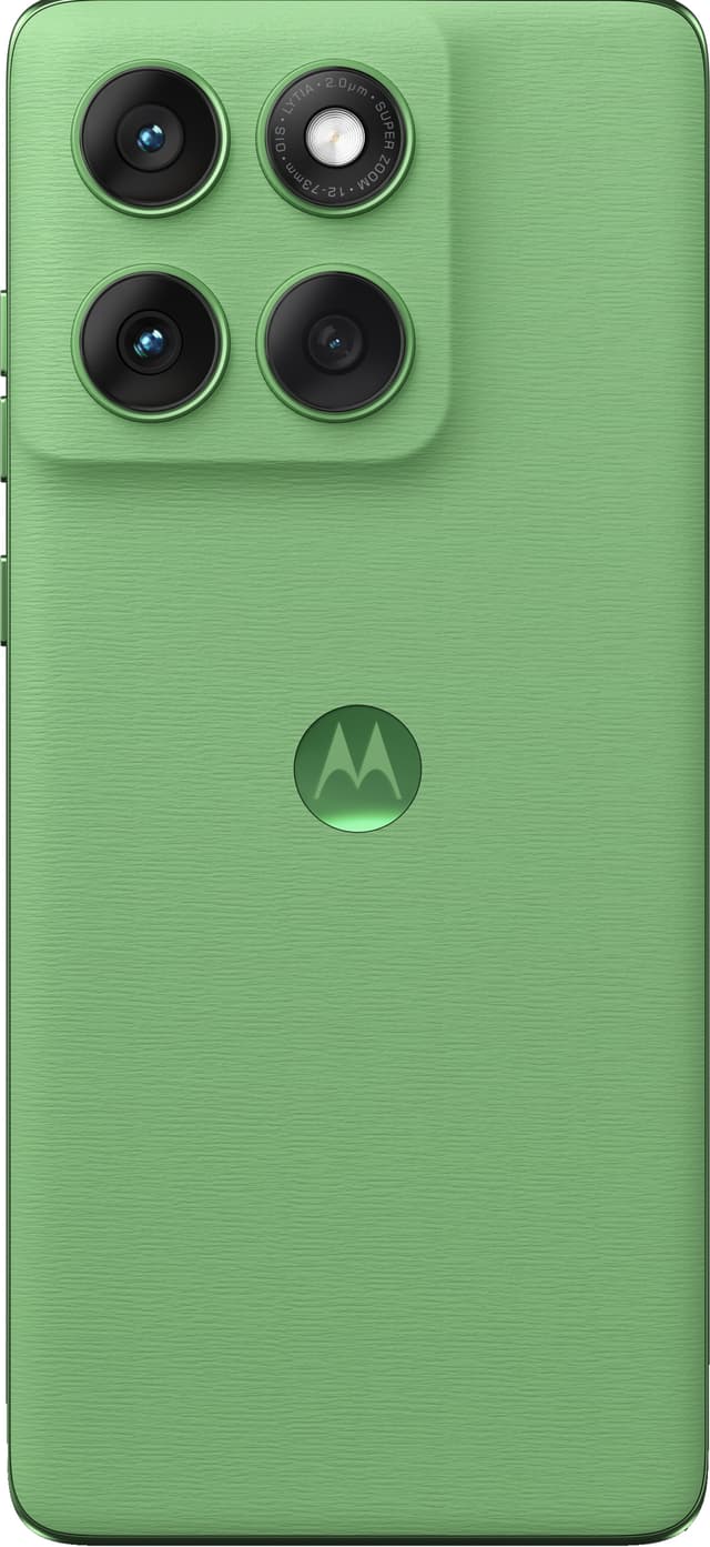 Motorola Edge 60 smartphone 12/512GB (grøn)