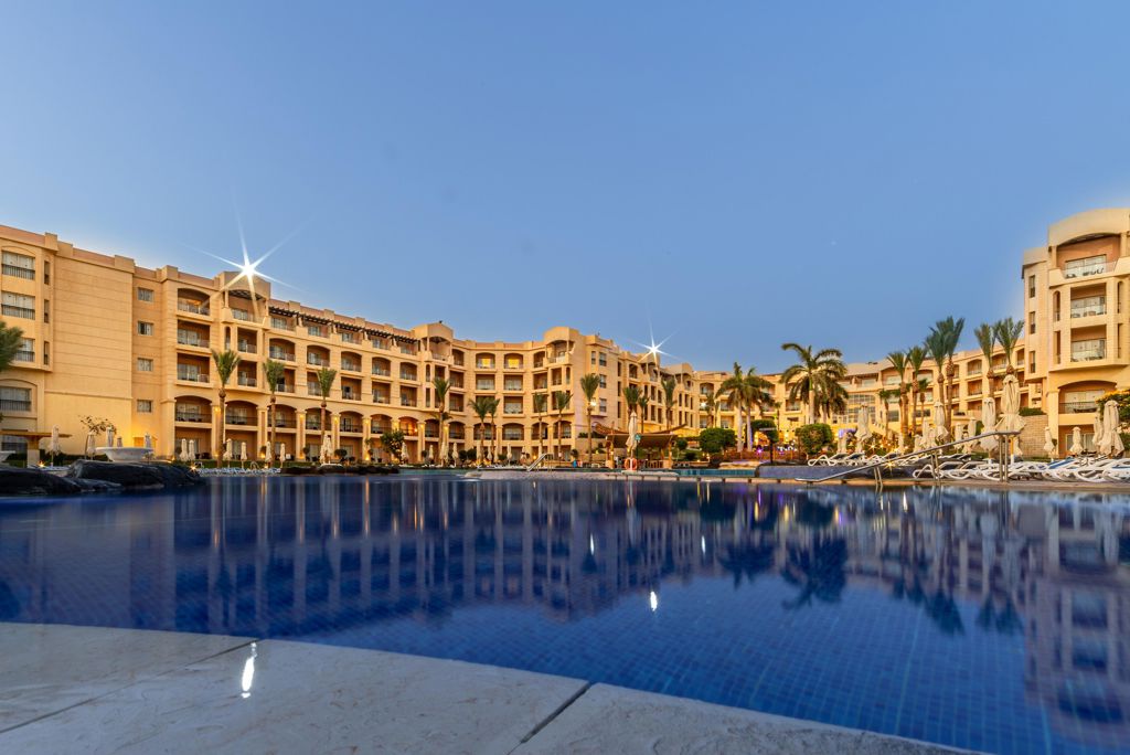 Tropitel Sahl Hasheesh All Inclusive - Hotel