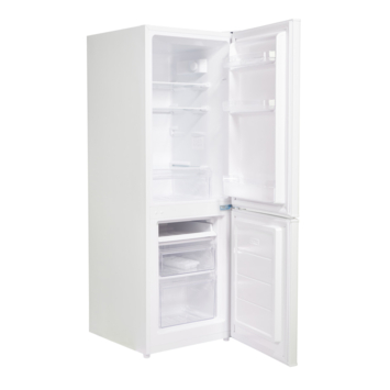 Salora koelkast CFC1730W Koel-Vriescombinatie 173 liter