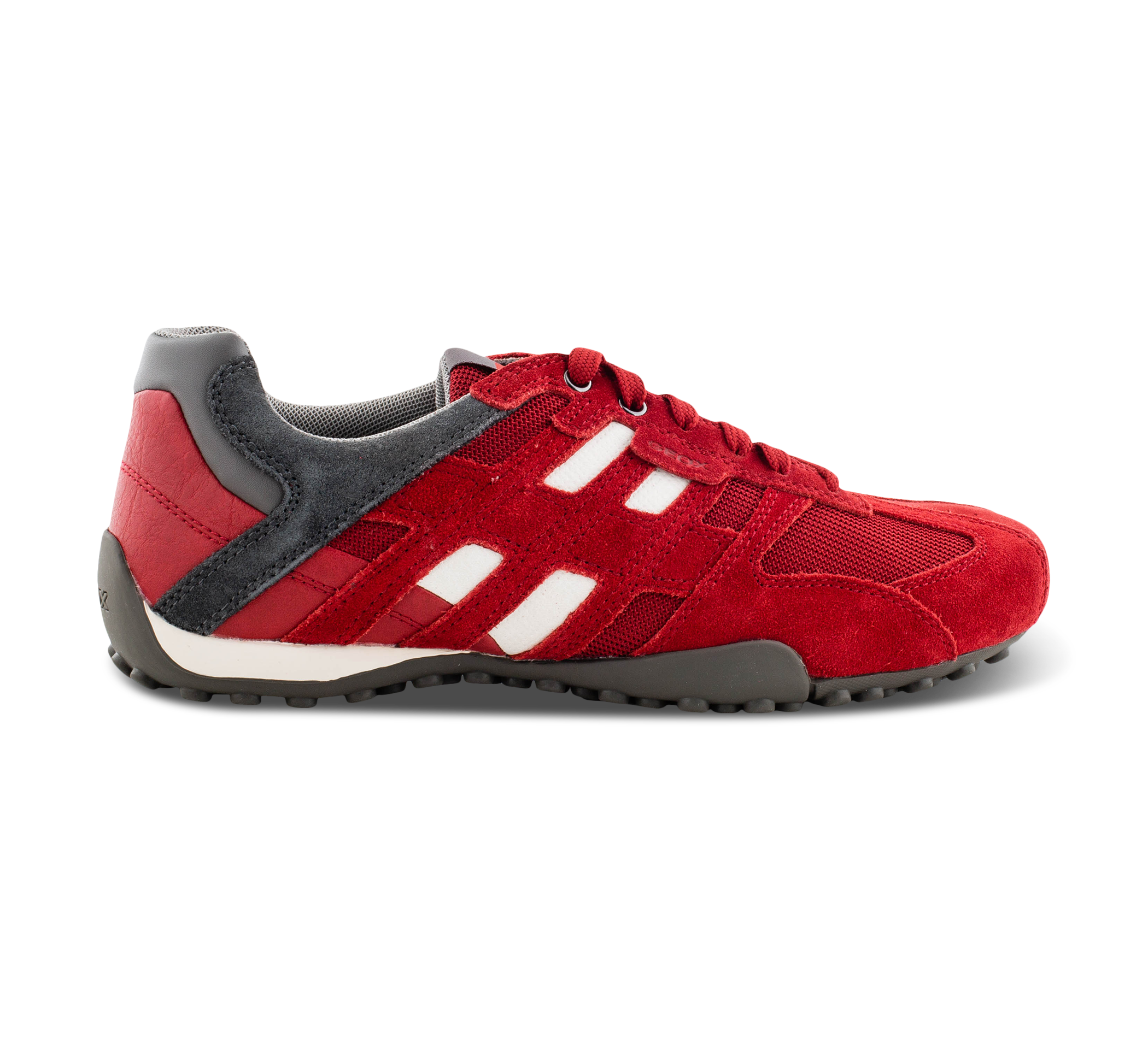 Geox Snake - Sneaker low rot
