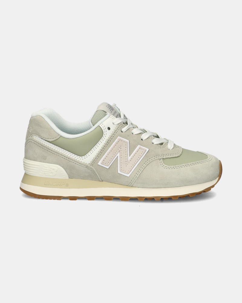New Balance 574 Lage sneakers  - groen