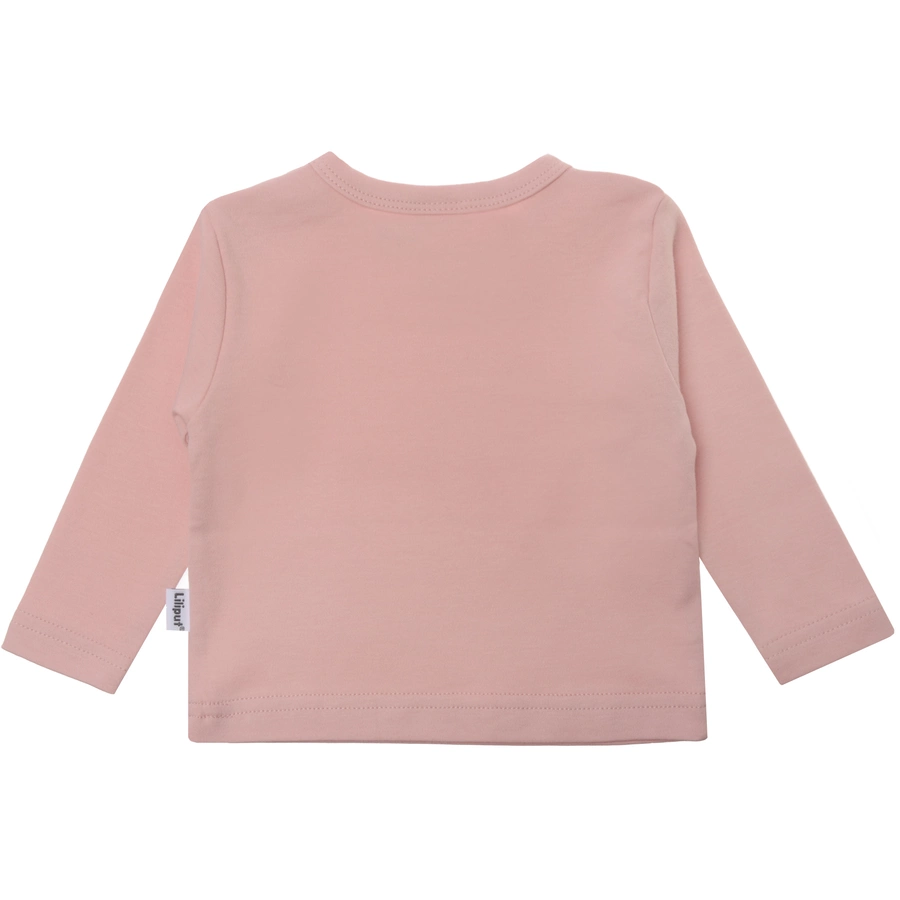 Liliput Langarmshirt Frech wild wunderbar rosa