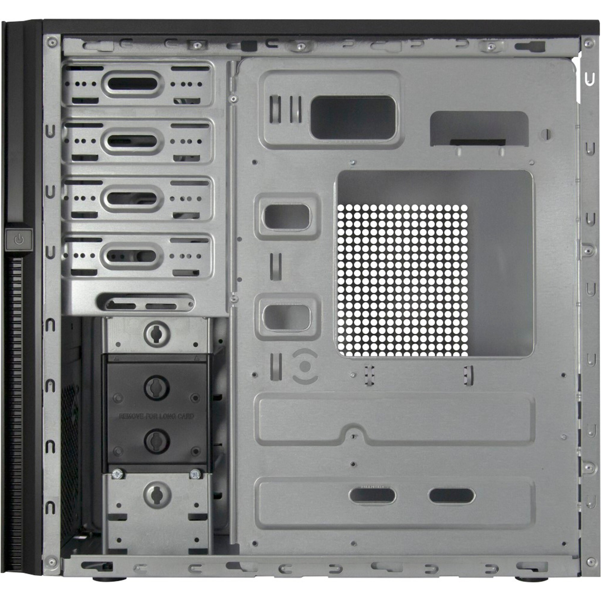 Inter-Tech Tower-Gehäuse IT-8833 Velvet II
