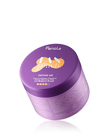 Fanola FANtouch Define Me Fixing Glossing Wax 100ml