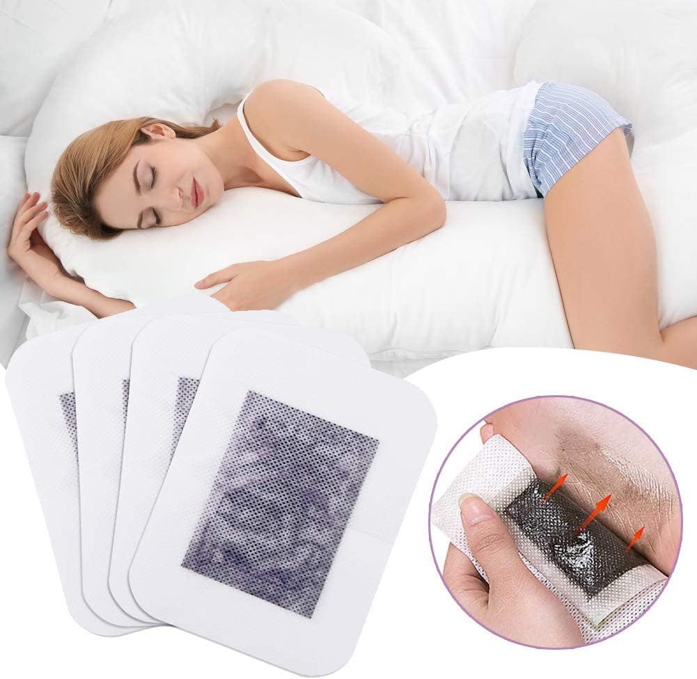 Detox Fußpflaster Vitalpflaster Fusspflaster, Lavendel Fusspflaster zur Entgiftung
