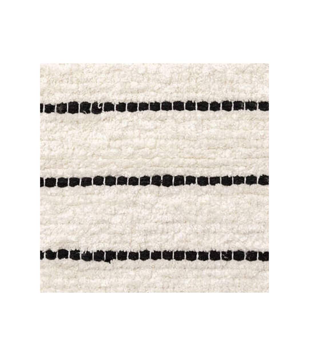 Tapis de Salle de Bain Microfibre 50x120cm Beige