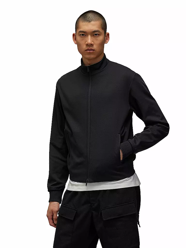 Y-3 Jacke  schwarz