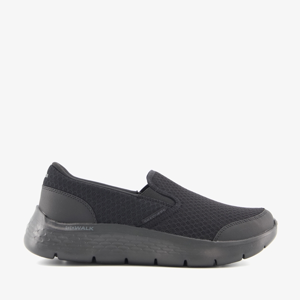 Skechers Go Walk Flex heren sneakers zwart