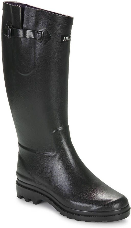 Aigle ntine 2 Nl Noir Regenlaarzen Zwart