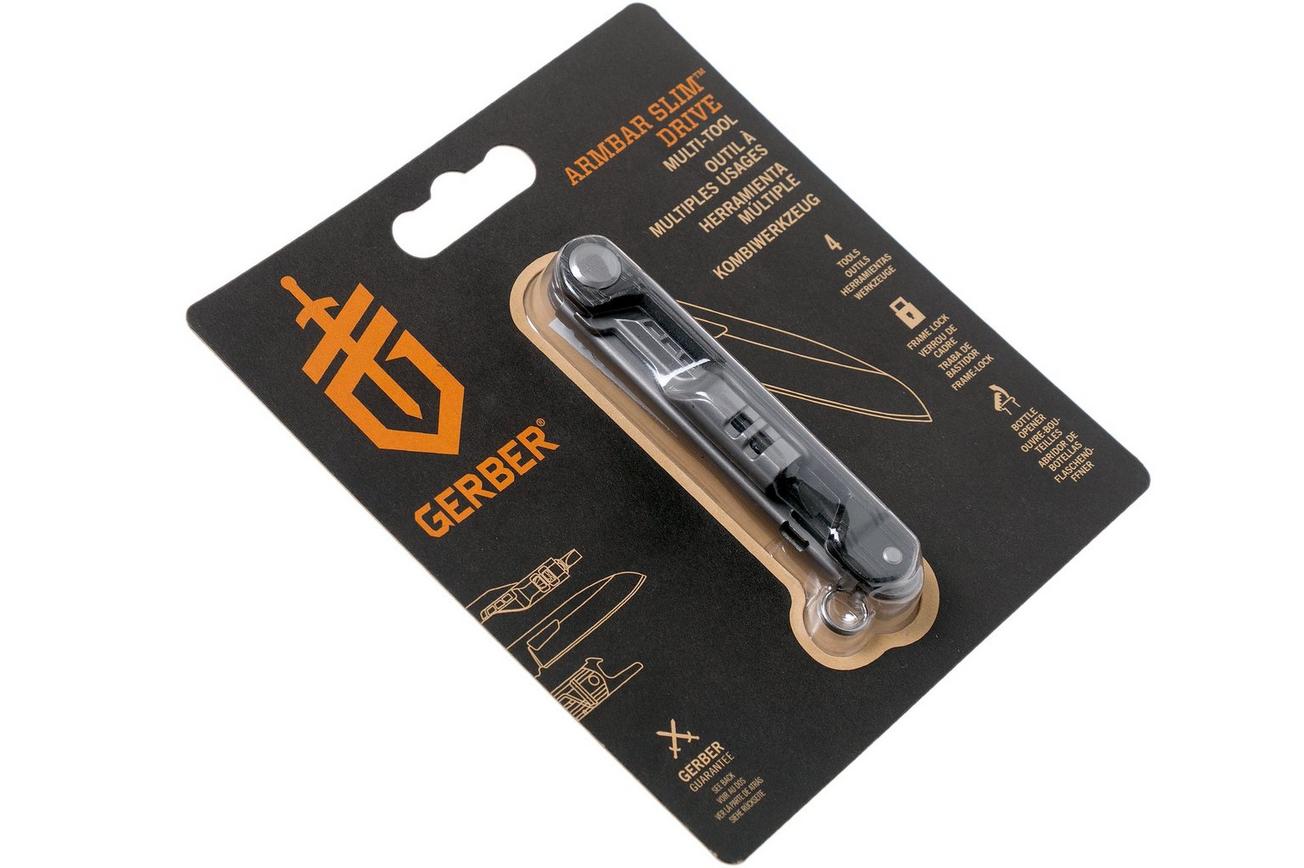 Gerber Armbar Slim Drive Onyx 31-003838 multitool