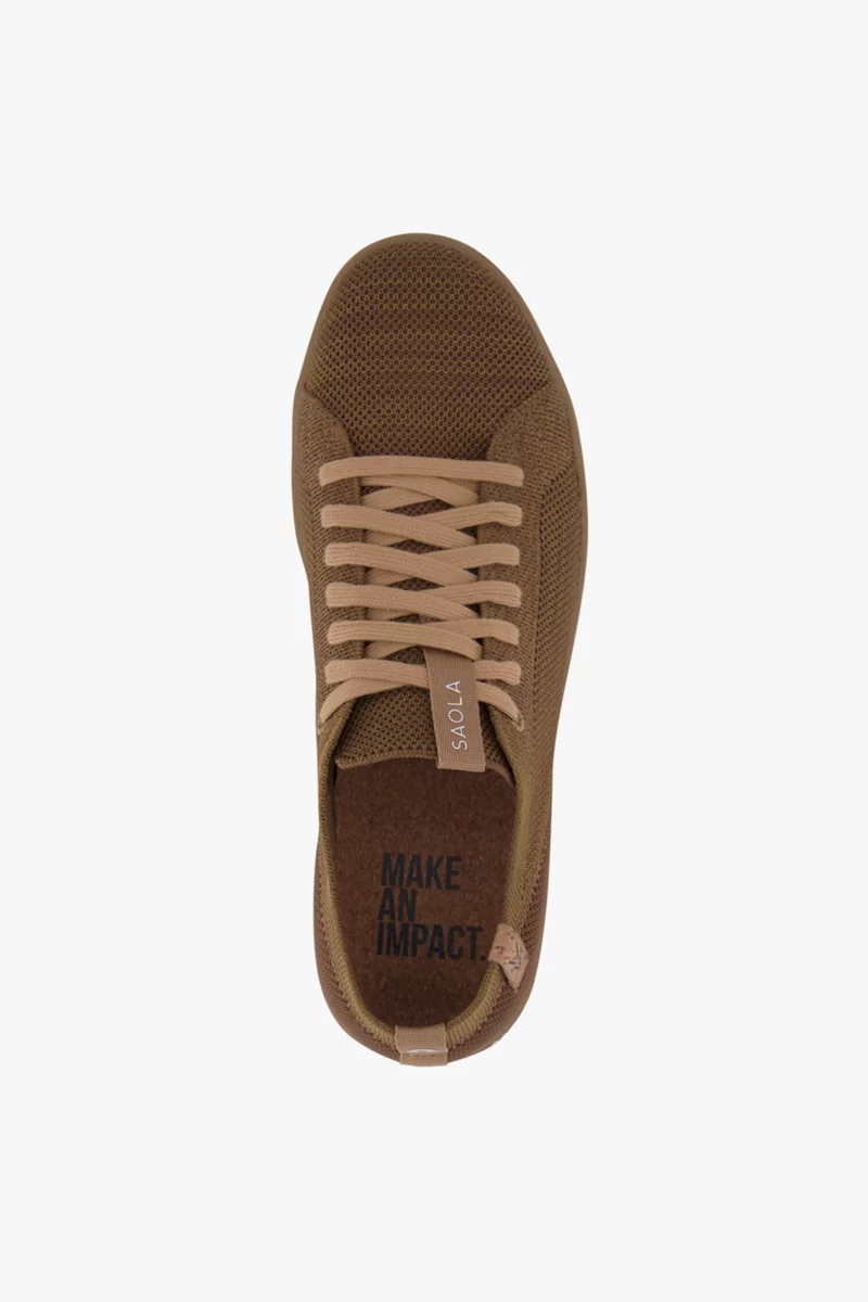 Saola Cannon Knit 2.0 Herren Sneaker