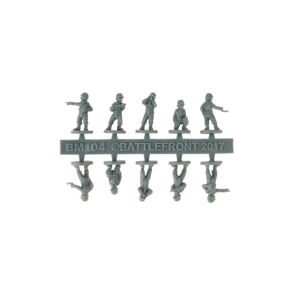 Flames of War - 105mm Field Artillery Battery