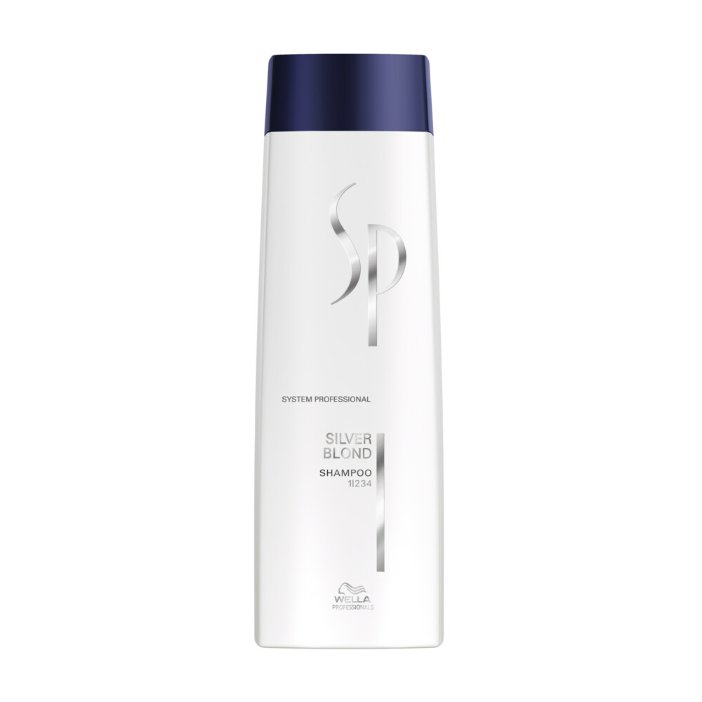 Wella Professionals SP Classic Silver Blond Shampoo250 ml