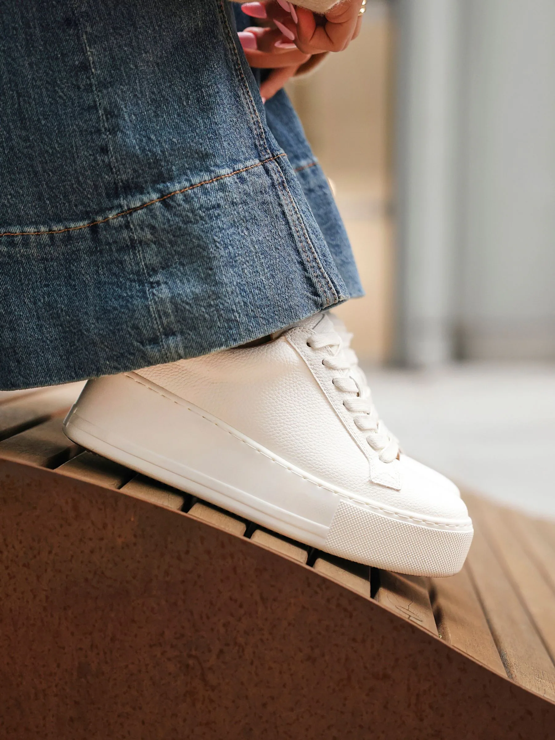 Wit - Linzi Twyla Platform Trainers