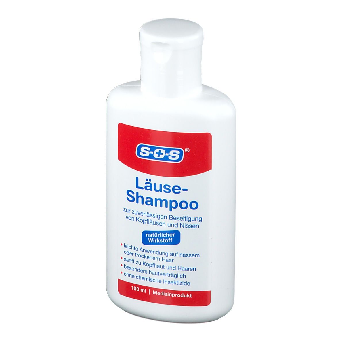 SOS Läuse Shampoo