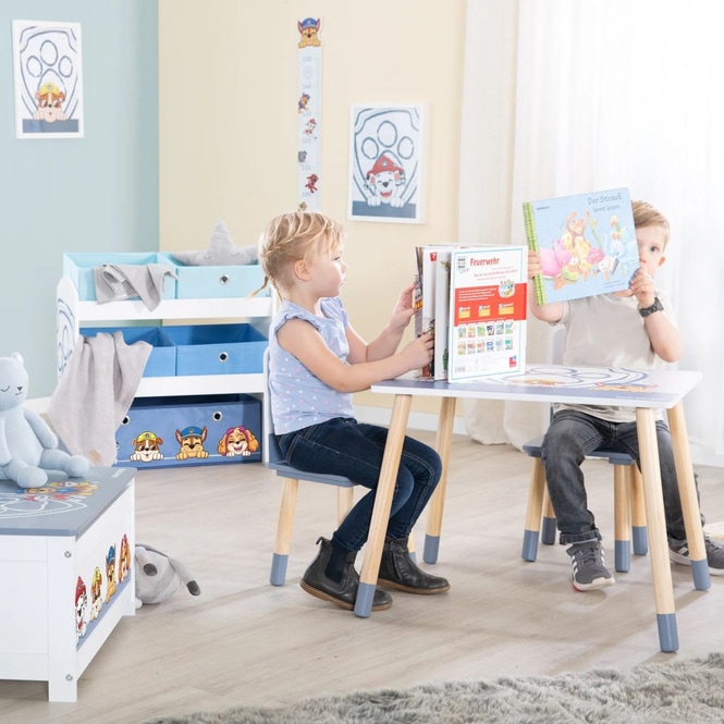 Paw Patrol - Sitzgruppe aus Holz