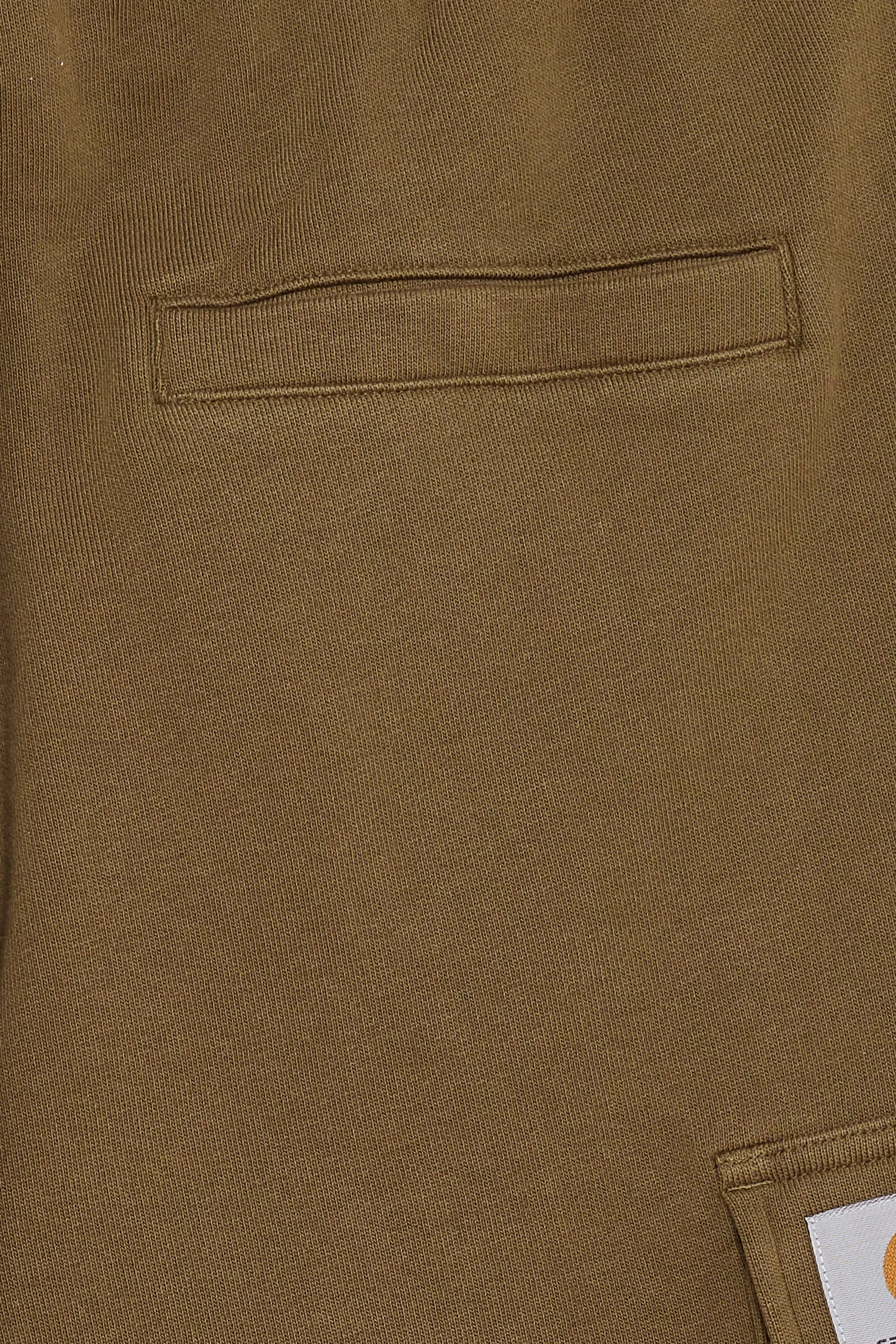 CARHARTT WIP Jogging Cargo Sweat Pant Kaki
