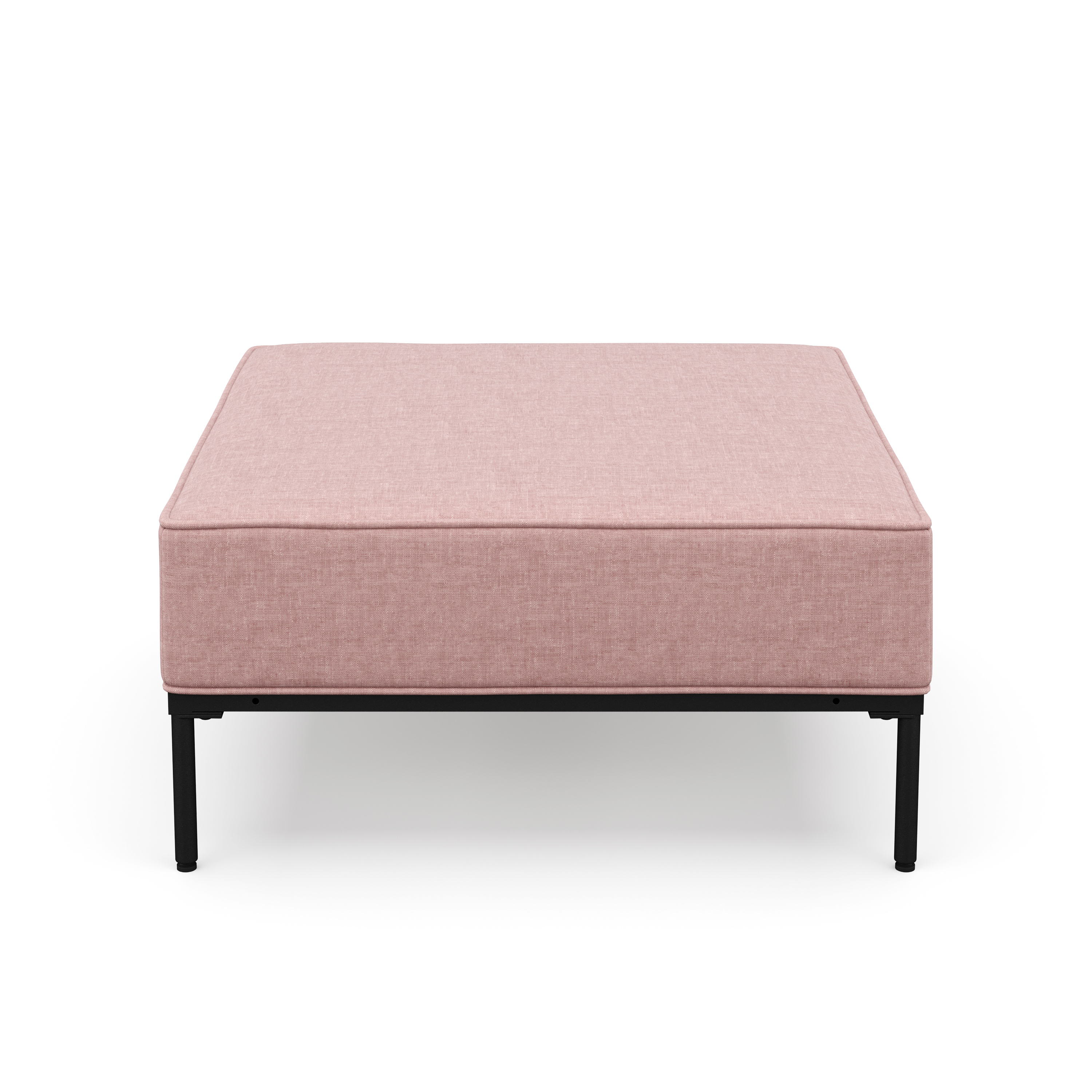 Hocker ETHAN rosa