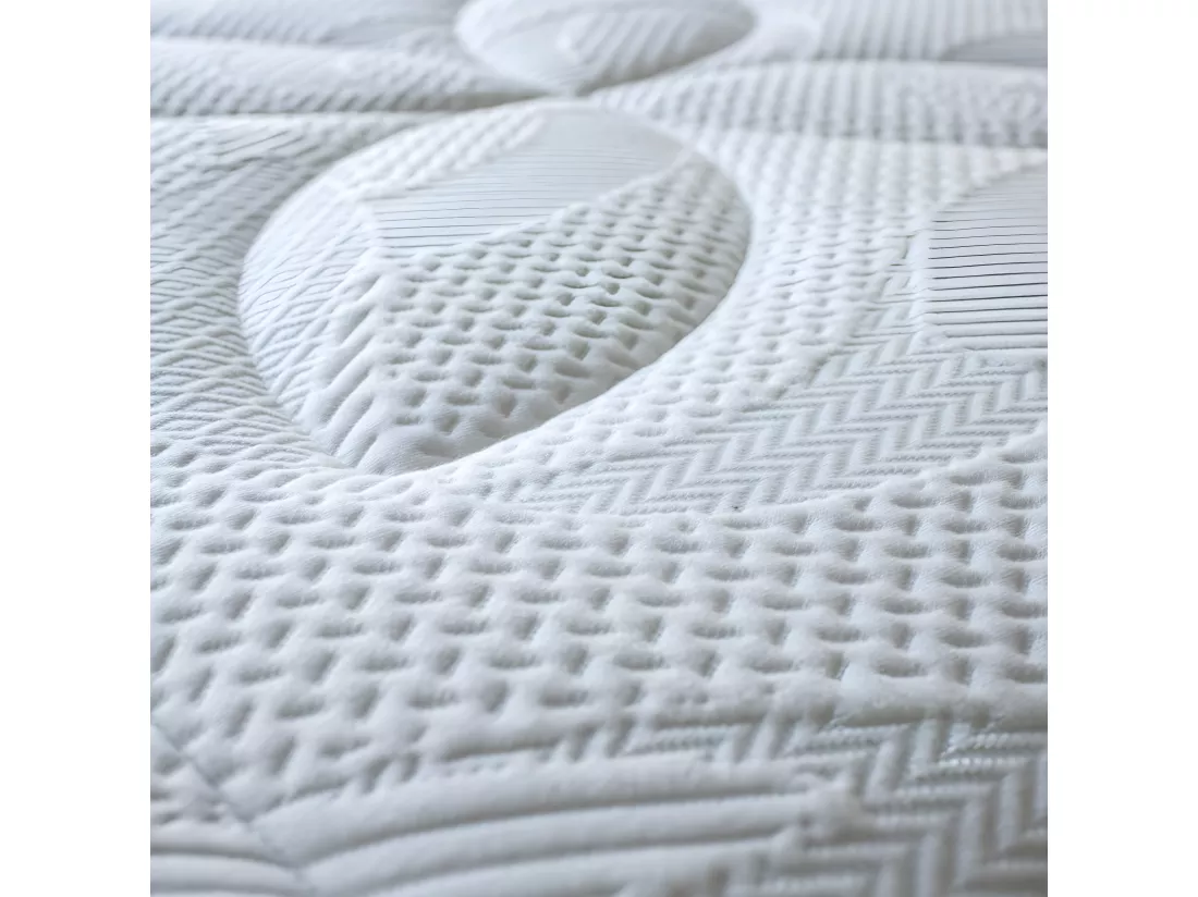 Matelas à mémoire de forme - AMOVIBLE - Hauteur 29 cm 100x190 cm