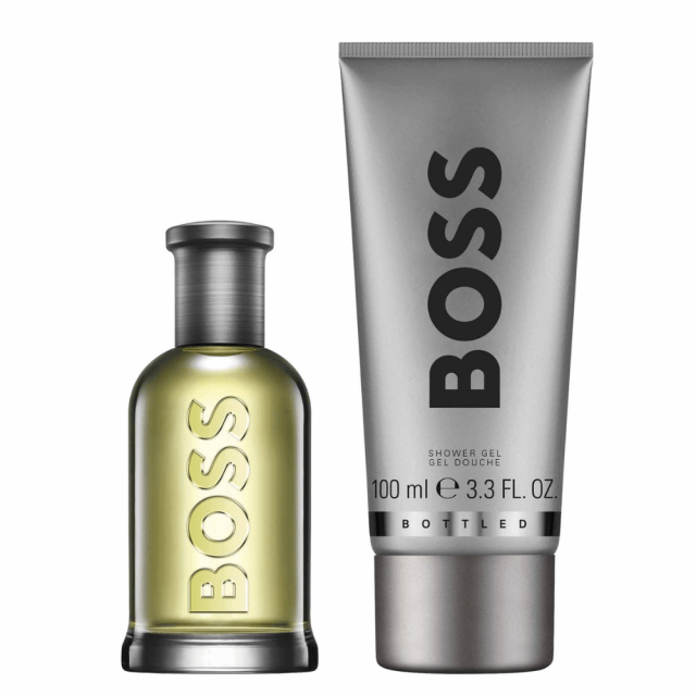 Boss Bottled Coffret Eau de Toilette HUGO BOSS