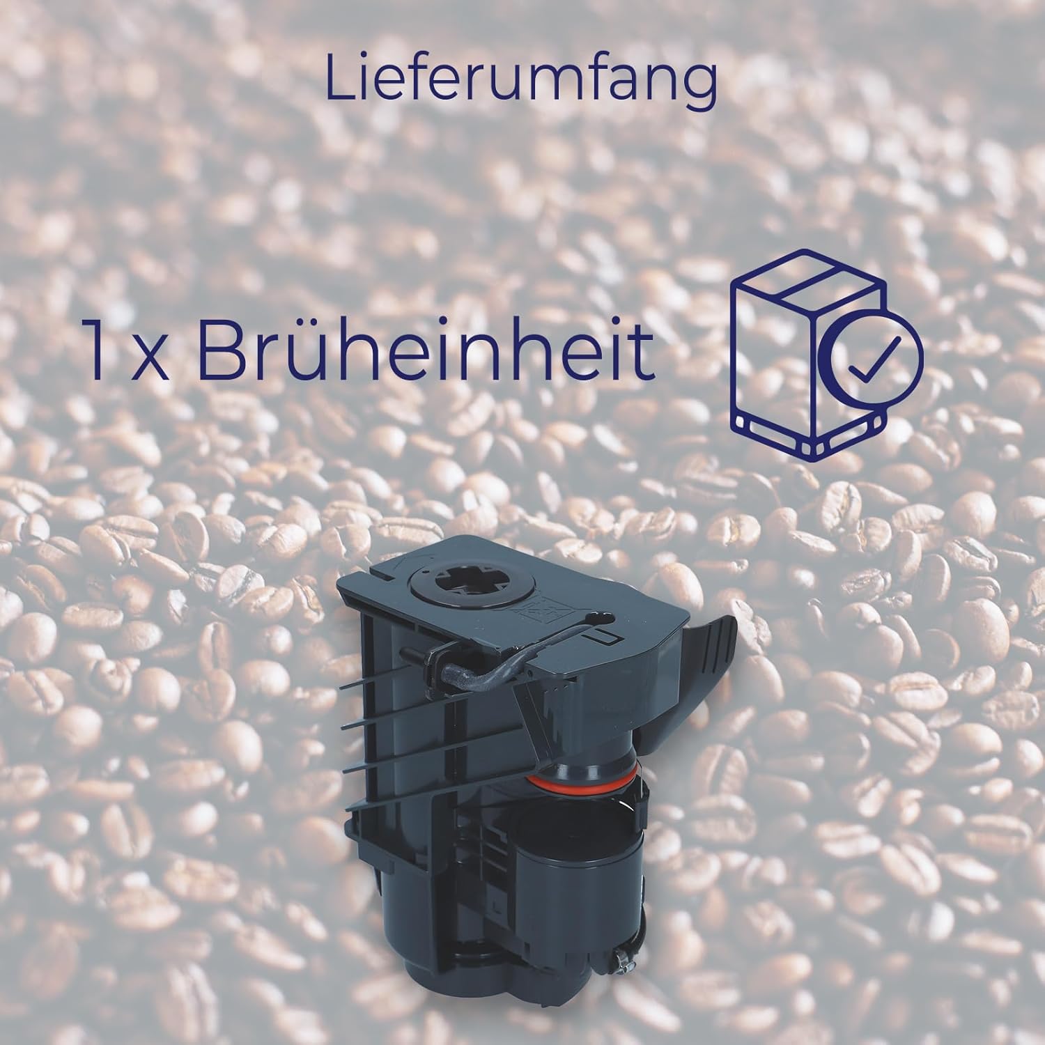 LUTH Premium Profi Parts Brüheinheit Brühgruppe kompatibel mit Siemens EQ9 11010422 S300 S400 S500 S700 S900 11043543 11032774 V04 für Kaffeevollautomaten Kaffeemaschinen