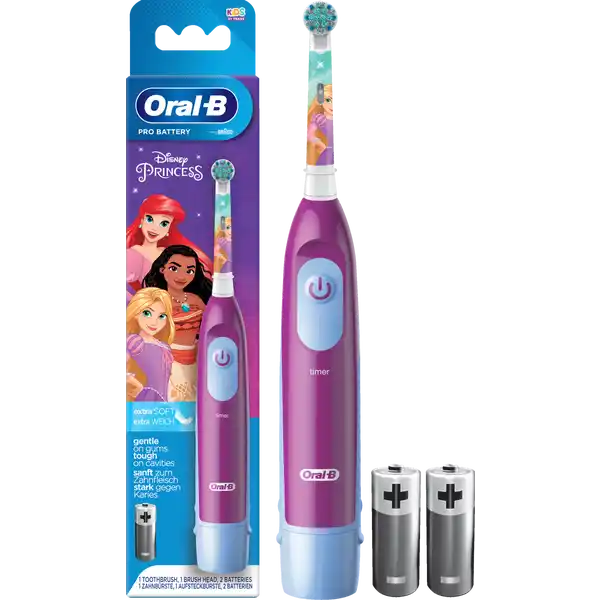 Stage cls Elektrische Kinder-Zahnbürste