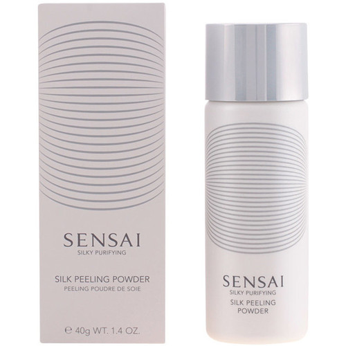Sensai - Silky Silk Peeling Powder 40 Gr