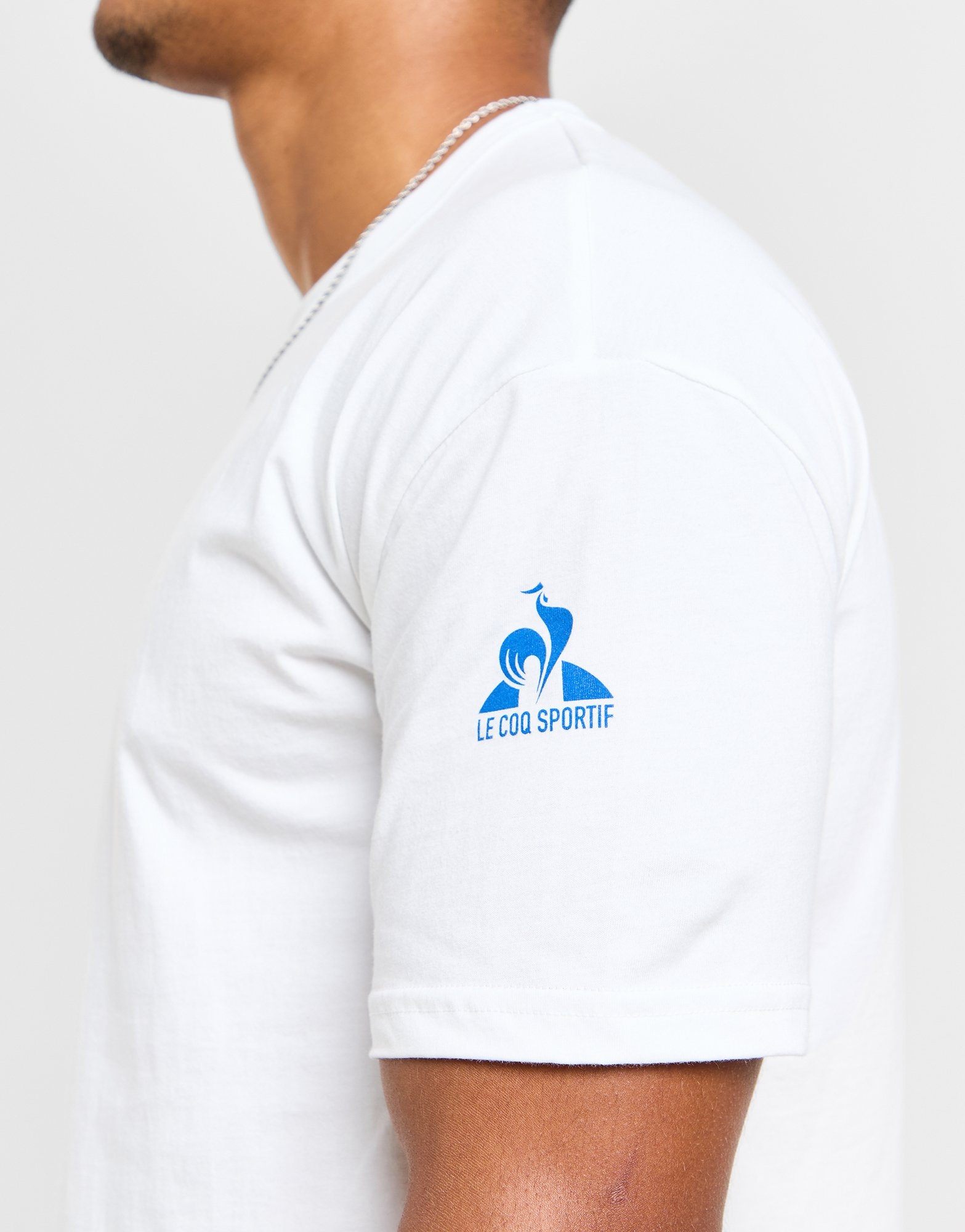 Le Coq Sportif T-shirt Team France 2024 Homme