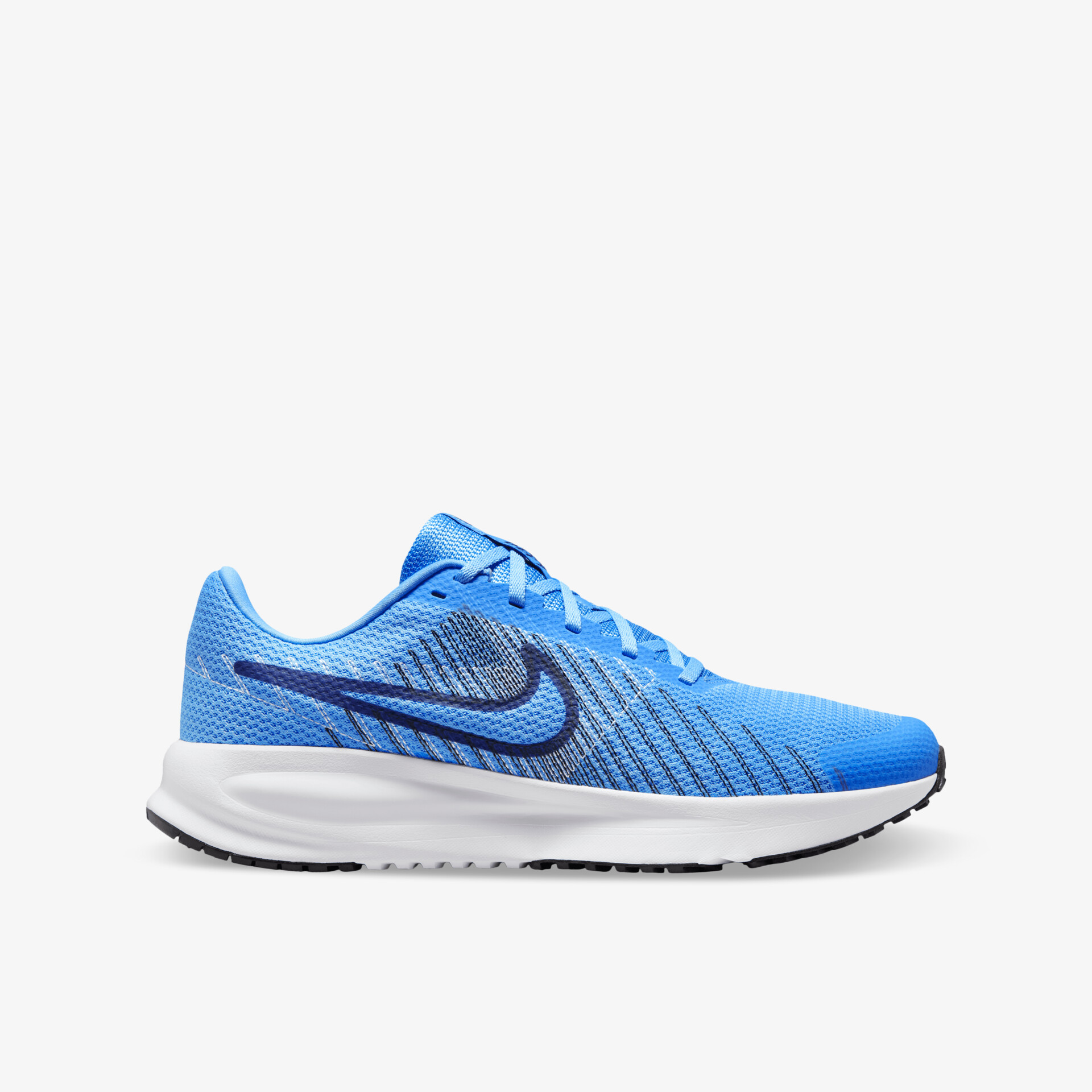 Nike Run Defy Herren Trainingsschuhe grau