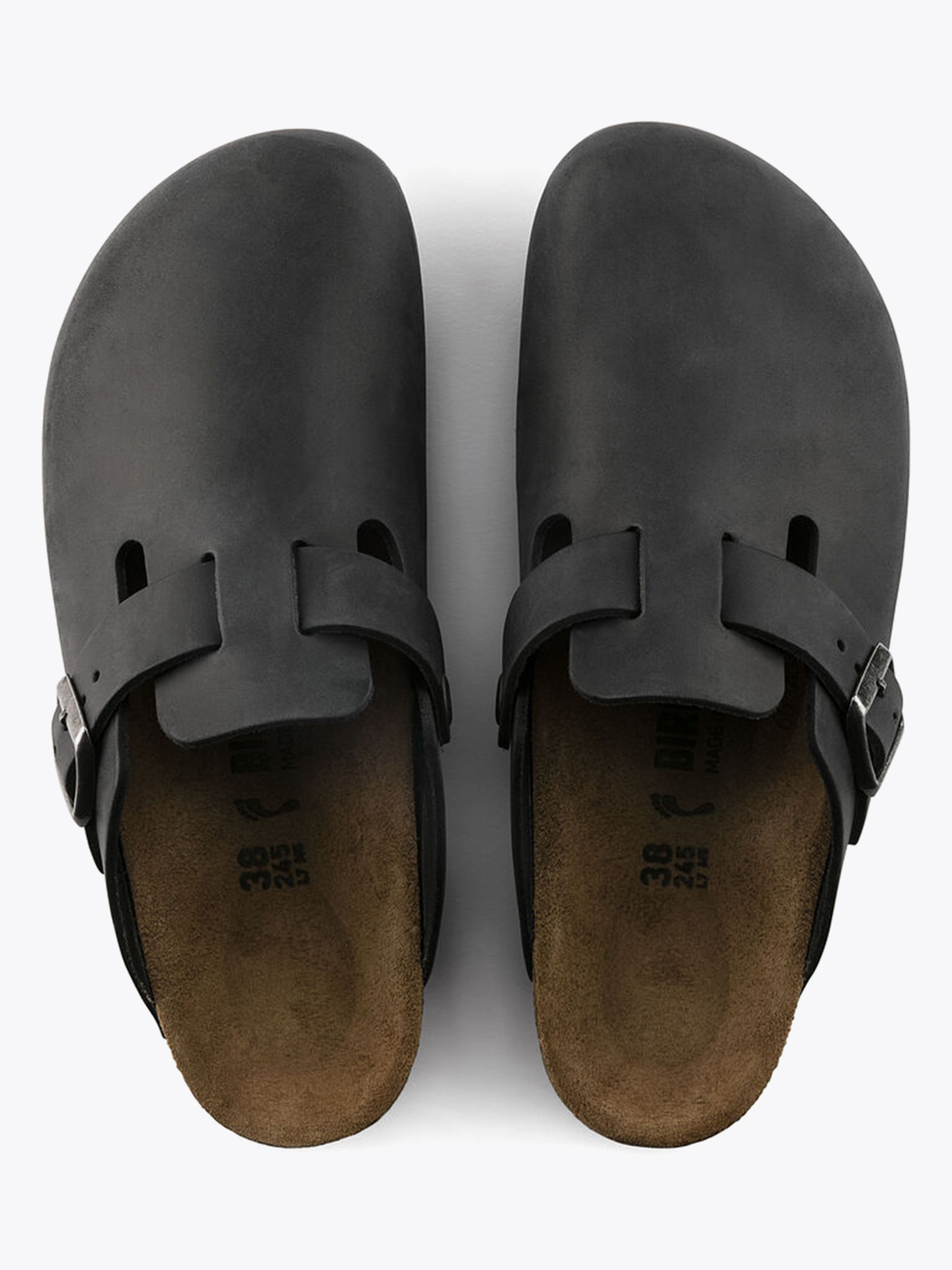 Boston Oiled Leather