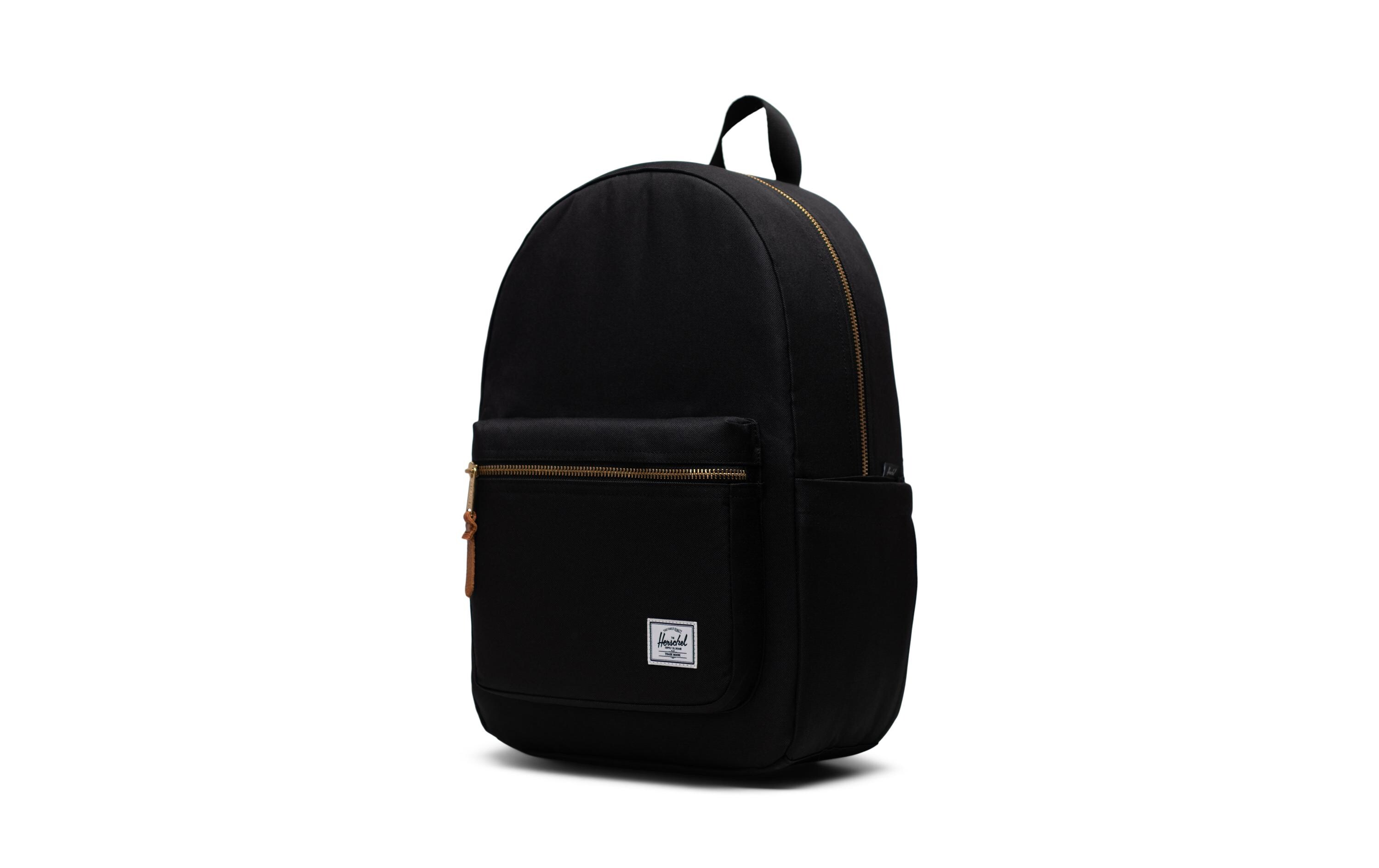 Rucksack Settlement Schwarz, 23 lTagesrucksack