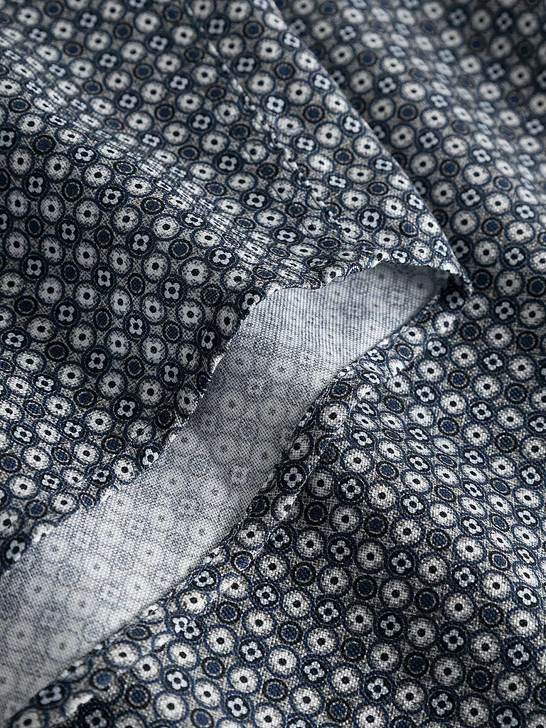 JOOP Hemd Slim Fit dunkelblau