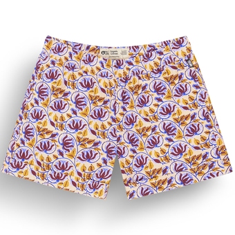 Picture Sesia Printed Shorts Alpine Thistle Print Damen