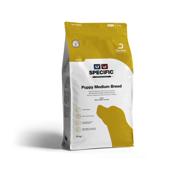 SPECIFIC Puppy Medium Breed / CPD-M
