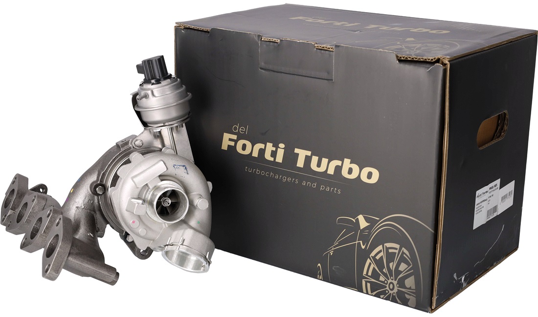 Turbolader