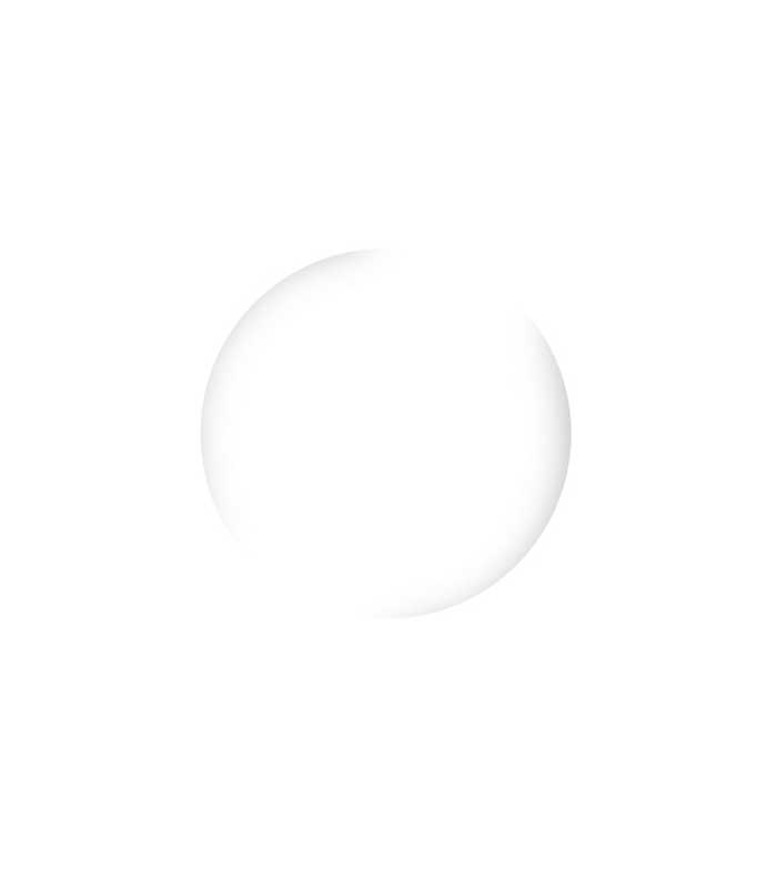 Technic Cosmetics - Esmalte matte - White