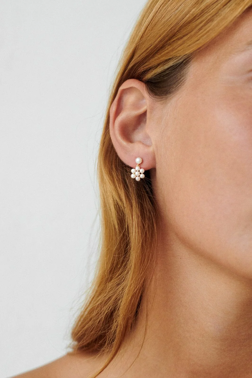 Pernille Corydon Jewellery Ocean Bloom Earrings