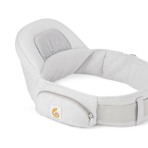 Porte-bébé Hanche Lift - Pearl Grey - ERGOBABY
