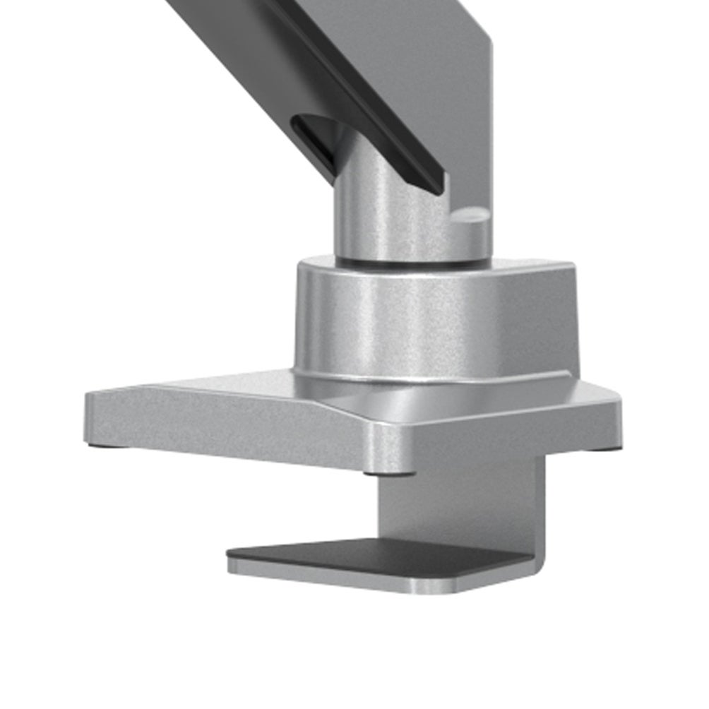Neomounts NM-D775DX3SILVER bureausteun voor 3 flatscreens